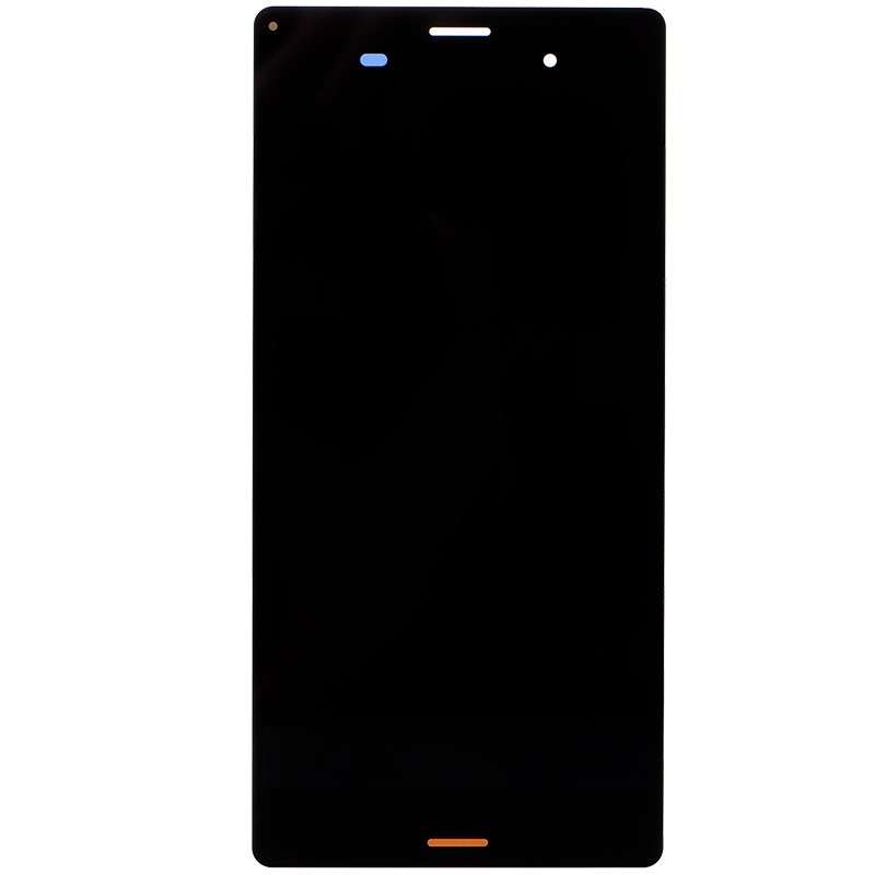 Sony Xperia Z3 LCD Display Touch Screen Digitizer Assembly Black with free tools